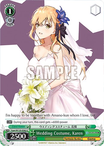 Wedding Costume, Karen - Image 1
