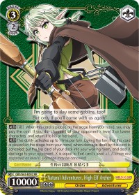 Natural Adventurer, High Elf Archer - Image 1