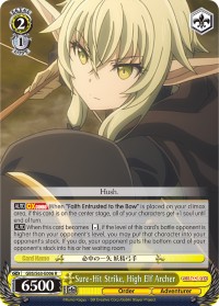Sure-Hit Strike, High Elf Archer - Image 1