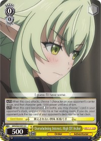 Overwhelming Interest, High Elf Archer - Image 1