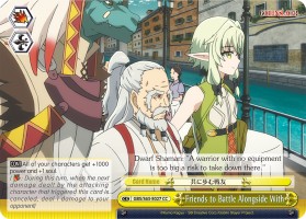 Friends to Battle Alongside With - Image 1