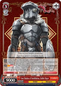 Iron Shadow of Annihilation, Goblin Slayer - Image 1