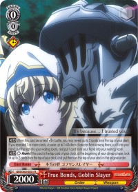 True Bonds, Goblin Slayer - Image 1