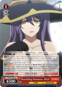 Bewitching Demeanor, Witch - Image 1