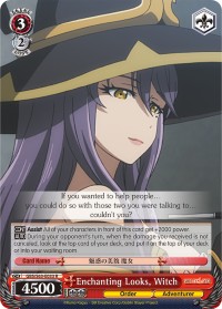 Enchanting Looks, Witch - Image 1