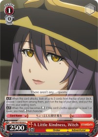 A Little Kindness, Witch - Image 1