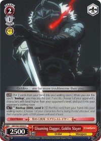 Gleaming Dagger, Goblin Slayer - Image 1