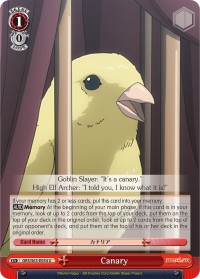 Canary - Image 1