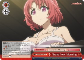 Brand New Morning - Image 1