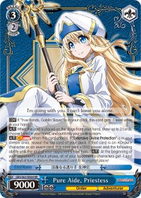 Pure Aide, Priestess - Image 1