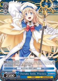 Cherubic Smile, Priestess - Image 1