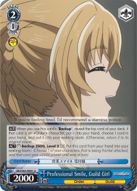 Professional Smile, Guild Girl - Image 1