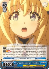 Sweet Encounter, Priestess - Image 1