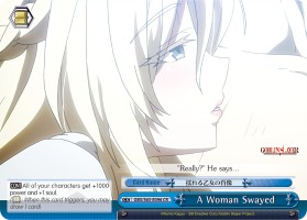 A Woman Swayed - Image 1