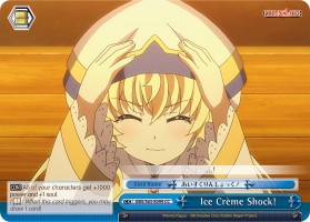 Ice Crème Shock! - Image 1