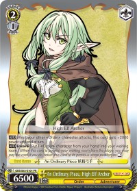 An Ordinary Piece, High Elf Archer - Image 1