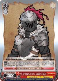 An Ordinary Piece, Goblin Slayer - Image 1