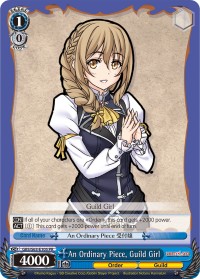 An Ordinary Piece, Guild Girl - Image 1