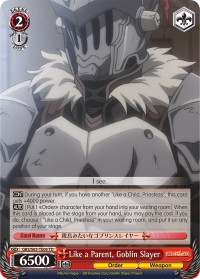 Like a Parent, Goblin Slayer - Image 1