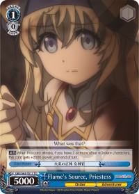 Flame's Source, Priestess - Image 1