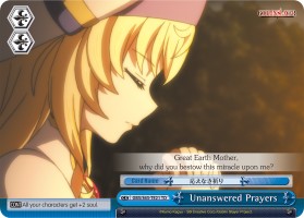 Unanswered Prayers - Image 1