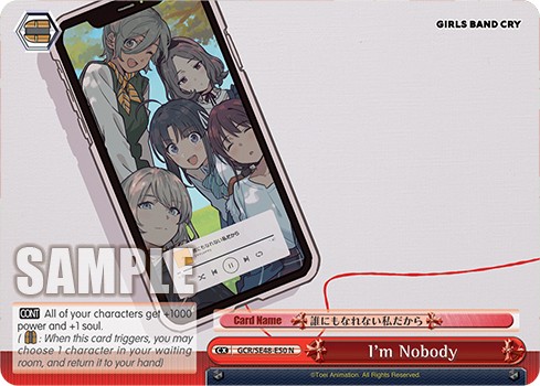 I'm Nobody - Image 1