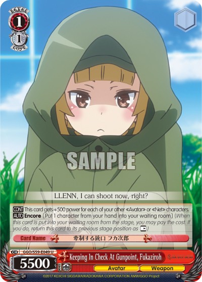 Keeping In Check At Gunpoint, Fukaziroh - Image 1