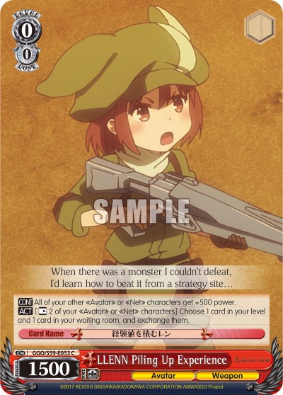 LLENN Piling Up Experience - Image 1