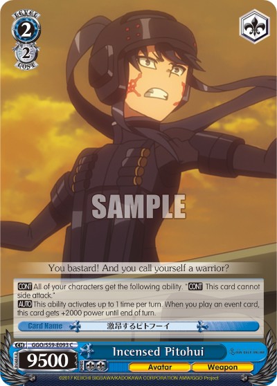 Incensed Pitohui - Image 1