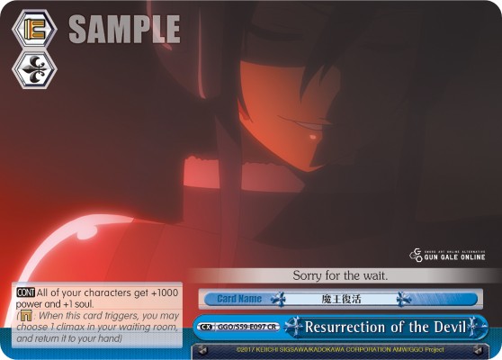 Resurrection of the Devil - Image 1