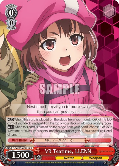 VR Teatime, LLENN - Image 1