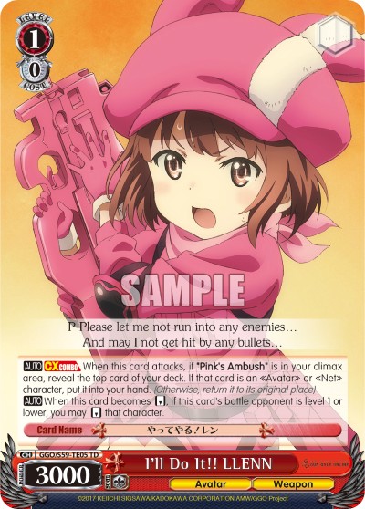 I'll Do It!! LLENN - Image 1