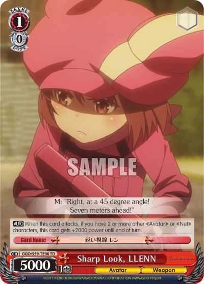 Sharp Look, LLENN - Image 1