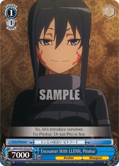 Encounter With LLENN, Pitohui - Image 1