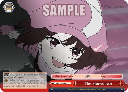 The Showdown - Image 1