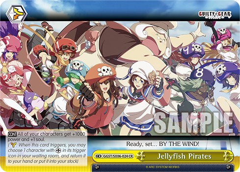 Jellyfish Pirates - Image 1