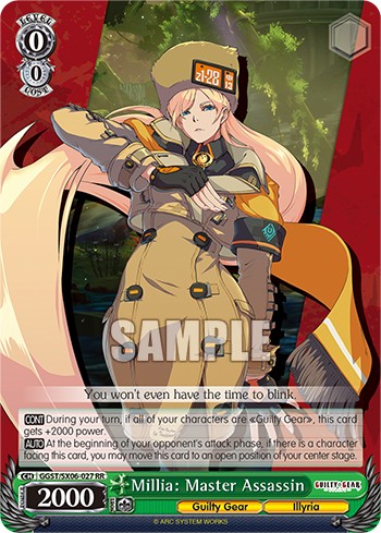 Millia: Master Assassin - Image 1