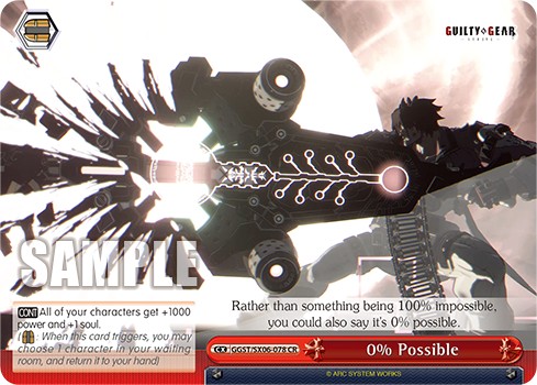 0% Possible - Image 1