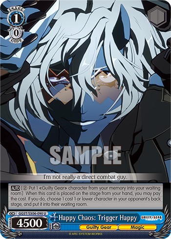 Happy Chaos: Trigger Happy - Image 1