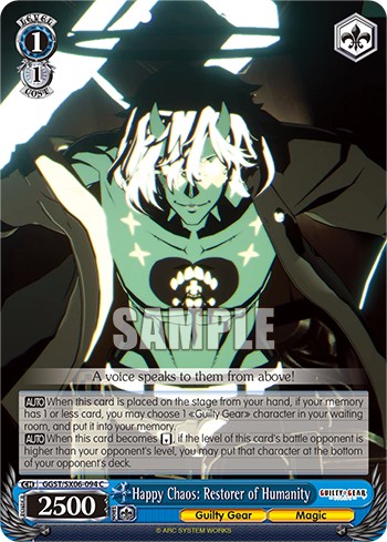 Happy Chaos: Restorer of Humanity - Image 1