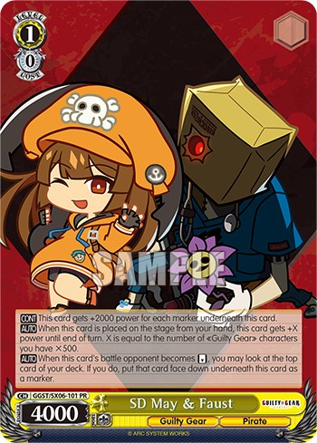 SD May & Faust - Image 1