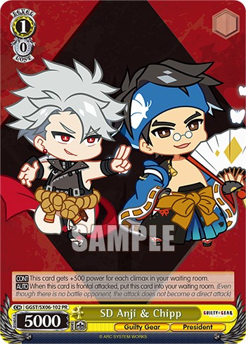 SD Anji & Chipp - Image 1