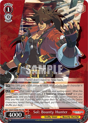 Sol: Bounty Hunter - Image 1
