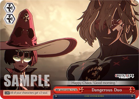 Dangerous Duo - Image 1