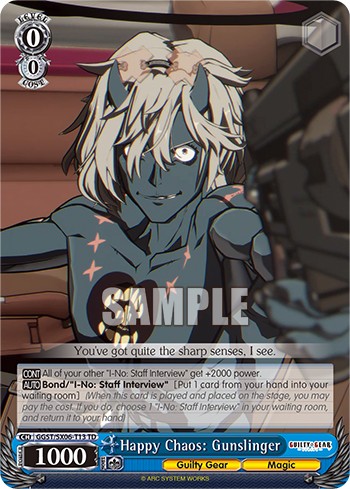 Happy Chaos: Gunslinger - Image 1