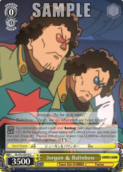 Jorgun & Balinbow - Image 1