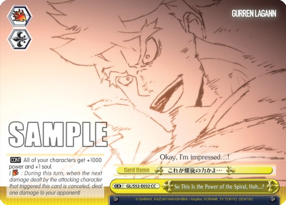 So This Is the Power of the Spiral, Huh...? - Image 1