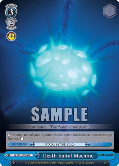 Death Spiral Machine - Image 1