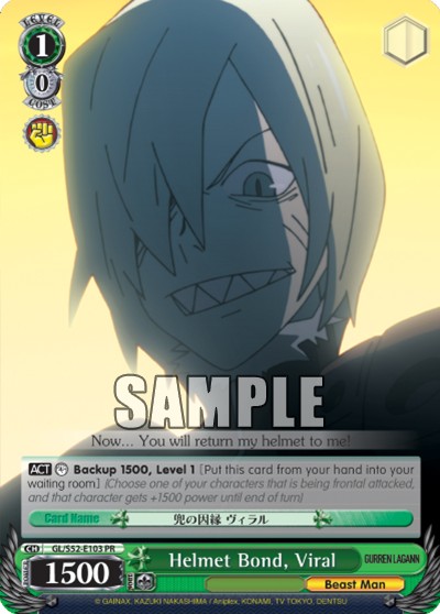 Helmet Bond, Viral - Image 1