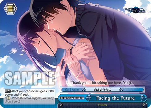 Facing the Future - Image 1